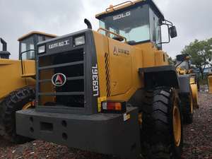 Cargadora usada SDLG LG936L Precio económico excelente rendimiento Cargadora usada SDLG en venta - Product Image 3