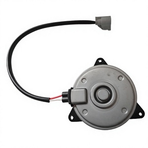 สำหรับมอเตอร์พัดลม 16363-0T100 AE168000-8450 สำหรับโตโยต้าอัลติส 2010-2013 อะไหล่ทดแทน - Product Image 2