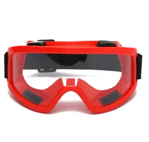High Quality Lab Industry Chemical Factory Safety Goggles Protective Safety Glasses Eye Protection