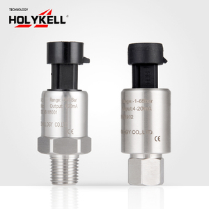 霍利凯尔低价陶瓷制冷压力传感器变送器4-20ma - Product Image 3
