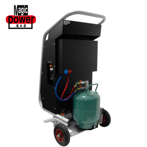 Station de service de climatisation automobile, récupération, recyclage, machine de <span class=keywords><strong>recharge</strong></span> de climatisation - Product Image 3