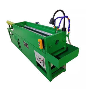 Machine à brochage de rainures 0-50 tonnes, outil de tirage hydraulique métrique à coupe carrée - Product Image 4