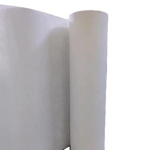 Tissu en <span class=keywords><strong>feutre</strong></span> de Polyester résistant à l'humidité tissu en Polyester gétextile pour membrane en rouleau imperméable à l'asphalte auto-adhésive - Product Image 5