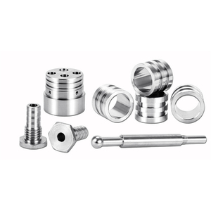 Dongji CNC hàng không vũ trụ vít tùy chỉnh theo sơ đồ vít cho xe năng lượng mới vít thép không gỉ - Product Image 1