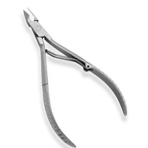 Stainless Steel Cuticle Nipper Sharp Cuticle Nipper Professional Cuticle Nipper Cuticle Nipper for <b>Thick</b> Cuticles - Product Image 1