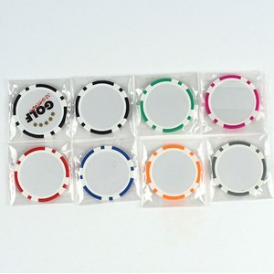 Offre Spéciale marqueurs <span class=keywords><strong>de</strong></span> balles <span class=keywords><strong>de</strong></span> <span class=keywords><strong>golf</strong></span> personnalisés Poker Chip avec votre <span class=keywords><strong>photo</strong></span> - Product Image 3