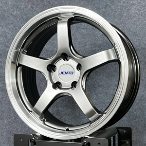 Jantes en alliage d'aluminium forgé à 5 branches, 20-24 pouces, jantes <span class=keywords><strong>SRT</strong></span>, 5x115 PCD, neuves, ET 40 mm pour <span class=keywords><strong>Hellcat</strong></span> HC2 - Product Image 1