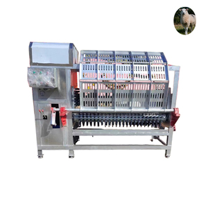 Sheep Feet Hair Removing Shaving Cleaning Machine Goat De Hairing Machine Sheep Pig Head De Hairing Machine - Product Image 1