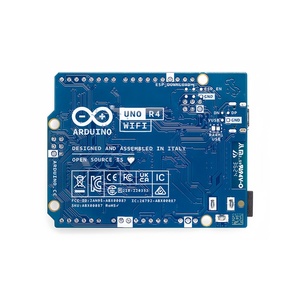 Placa de Desarrollo Oficial <span class=keywords><strong>Arduino</strong></span> <span class=keywords><strong>UNO</strong></span> <span class=keywords><strong>R4</strong></span> WiFi de 32 bits con Renesas RA4M1, Conectividad Inalámbrica y Matriz LED - Product Image 2