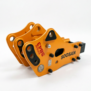 For SB43 Backhoe Type Hydraulic Breaker New Condition Construction Mining Essential Motor Core Bearing Chisel Hammer Pump 6-9 - Product Image 1