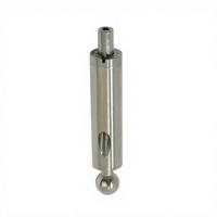Livraison rapide - Support de câble pour lampes suspendues LED en cuivre Changyi, pince pour câble métallique, taille L