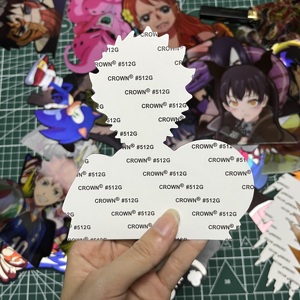 Adesivo 3D in Movimento MHA Anime per Auto, Decalcomania Impermeabile <span class=keywords><strong>Boku</strong></span> No Hero per Auto, Laptop, Decorazioni per la Casa - Product Image 4