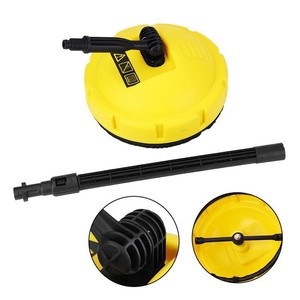Accessoires automobiles Amazon, buse de nettoyage haute pression en plastique pour la maison, pistolet à eau pour <span class=keywords><strong>lavage</strong></span> de voiture, jaune noir, compatible Krcher K2K7 - Product Image 5