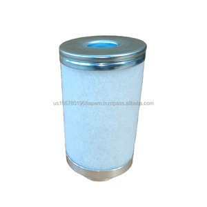 Nuevo Filtro Separador de Aceite de Fibra de Vidrio Delgado Plateado Manny Mengma 11403W-02001 para Compresor Industrial con 6 Meses de Garantía - Product Image 3
