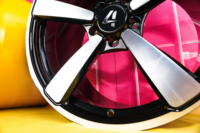 Jantes en alliage d'aluminium forgé monobloc personnalisées de 17 à 18 pouces, légères pour 911 Turbo S Carrera, jantes personnalisées, jantes commerciales