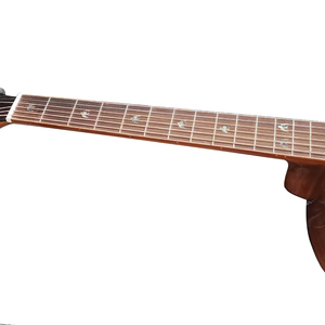 Aiersi מותג OEM מותאם אישית פראק צורת <span class=keywords><strong>40</strong></span> אינץ מוצק למעלה פולק גיטרה - Product Image 4