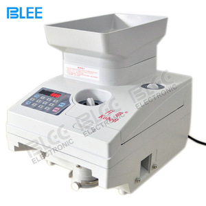 Máquina Contadora de Monedas Digital Kobell, Clasificador de Monedas de Plástico de Alta Velocidad para Conteo de Fichas de Juego en Parques de Diversiones Sin Atascos - Product Image 5