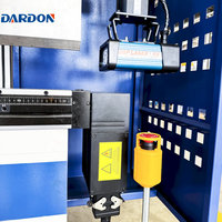 Prensa Plegadora CNC PDS-160/3100 con Control DELEM 53TX, Sistema Hidráulico Rexroth, 4+1 Ejes, Máquina para Doblar Chapas de Acero