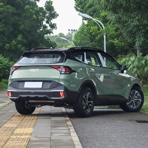 Nouvelle Arrivée Sportage Qiya Shipao SUV Essence/Pétrole FWD Automatique 5 Places SUV Conduite à Gauche à vendre Dépôt - Product Image 4