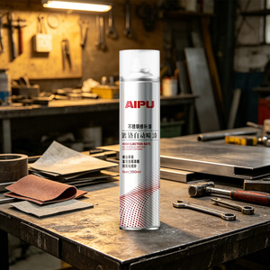<span class=keywords><strong>Peinture</strong></span> aérosol <span class=keywords><strong>acrylique</strong></span> effet pierre noir métallisé <span class=keywords><strong>or</strong></span>, vente en gros usine, phosphorescente, sans odeur - Product Image 3