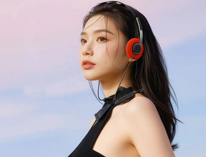 Meilleures ventes Casque rétro sans fil ANC Casque léger avec contrôle du volume - Product Image 6