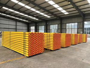 H20 Holz bearbeitungs balken Wand säulen schalung für den Hochbau zum Gießen von Wänden und Säulen - Product Image 6