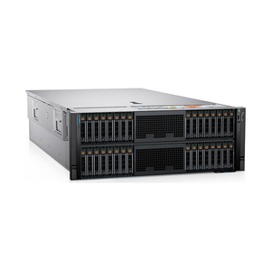 เคสคอมพิวเตอร์สำหรับธุรกิจ PowerEdge R960 Server Rack 4U รองรับซีพียู 4 ซ็อกเก็ต/คอร์ สำหรับโปรเซสเซอร์ Xeon แรม SQL - Product Image 3