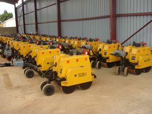 รถบดถนนลูตง LTC08HZ ลดราคาพิเศษในคาซัคสถาน - Product Image 4