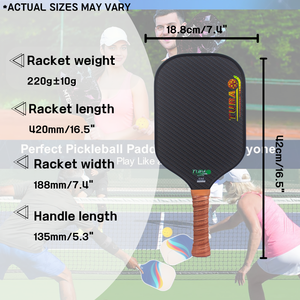 ארה "ב אישר פרו פחמן סיבי firleball איכות גבוהה ליבת דבש חם מכירת גרפיט - Product Image 6