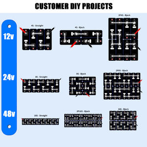 Batería de Repuesto para Automóvil OEM Compatible con <span class=keywords><strong>Toyota</strong></span> Auris <span class=keywords><strong>Prius</strong></span>, Iones de Litio Ni-MH, 201.6V Híbrida, 7.2V 6500mAh 6.5Ah para <span class=keywords><strong>Toyota</strong></span> Highlander - Product Image 6