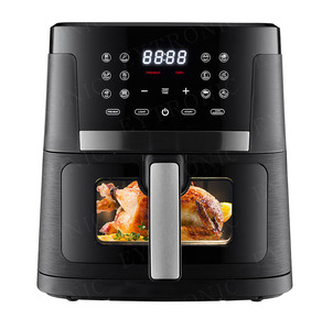Freidora de Aire Digital Eytronic de 6l/7.5l con Pantalla y Función Wifi, 1800W - Product Image 2