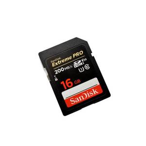 Carte de stockage en plastique haute vitesse U3 pour caméras 10 niveaux, carte SD Extreme PRO SDCC UHS, classe V30 4K UHD - Product Image 3