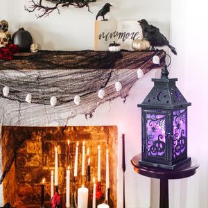 Lámpara de Viento LED con Diseño Navideño y de Halloween, Varios Tamaños y Patrones, Venta al Por Mayor de Fábrica, con Muestra Gratis - Product Image 3
