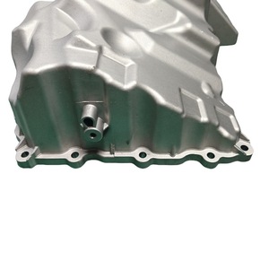 Cárter de aceite de motor para BMW 11137618512 para reemplazo o reparación, nuevo - Product Image 4