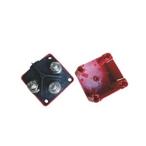 Interruptor giratorio M6008 48V 3NC con terminal de tornillo para accesorios de yates y embarcaciones, material plástico - Product Image 5