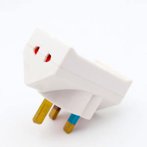 <span class=keywords><strong>Enchufe</strong></span> universal <span class=keywords><strong>de</strong></span> 3 pines y 220v, adaptador <span class=keywords><strong>de</strong></span> pared para viaje, varios tipos <span class=keywords><strong>de</strong></span> enchufes eléctricos <span class=keywords><strong>de</strong></span> <span class=keywords><strong>Egipto</strong></span> - Product Image 6