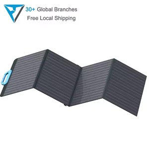 Vente en gros de panneaux solaires pliables flexibles pour <span class=keywords><strong>Bluetti</strong></span> 100W & <span class=keywords><strong>120W</strong></span> Panneau photovoltaïque portable avec technologie PERC PV120 - Product Image 4