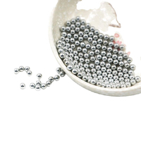 Billes en acier au carbone de 1,5 mm à 1,6 mm pour roulements en braille, billes en braille de 1/16 pouce