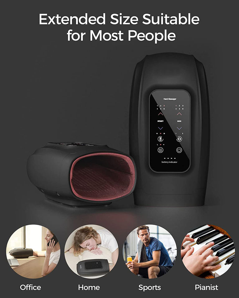7-inch Touch Screen Electric Hand Warmer - Image 4