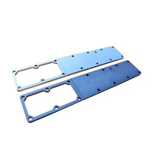 Kit de suppression de chauffage de grille en aluminium de Services personnalisés d'usinage de fraisage CNC à 5 axes - Product Image 3