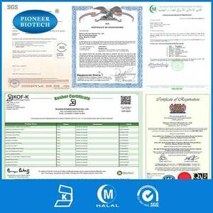 Huile de poisson DHA Oméga 369 en comprimés, complément alimentaire pour la santé des enfants, améliore la mémoire et le sommeil, vente chaude - Product Image 6