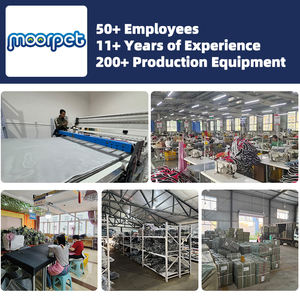 Tas anjing kucing pembawa untuk anjing kucing kecil sedang tas perjalanan anjing tas pembawa anjing keluar diakui penerbangan - Product Image 2