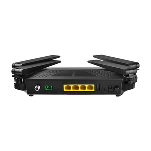 Dual xpon ONT 5GHz <span class=keywords><strong>Wifi</strong></span> 6 AC 5g 4 ăng-ten CATV ax3000 onu + 2.4e GPON Wi-Fi 6 onu + doble Banda 5g 4 ăng-ten thiết bị sợi quang - Product Image 3