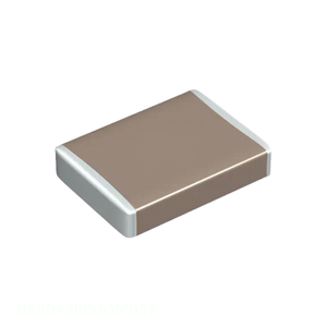 Condensateur Céramique MLCC 2220 (5750 Métrique) CeraLink 2220 900V 0.056uF 0.056 uF B58043I9563M052 à Montage en Surface pour Canal Fabricant - Product Image 1