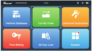 Tự Động Cho Xhorse Cá Heo XP-005L Chìa Khóa Xe Máy Cắt Màn Hình Cảm Ứng Key <span class=keywords><strong>Duplicator</strong></span> & Maker Với 1-Năm Bảo Hành - Product Image 3