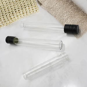 Étiquettes personnalisables pour bouteilles de whisky, de vin et de boissons de 50 ml et 94 ml, flacon en verre avec <span class=keywords><strong>bouchon</strong></span> à vis en aluminium - Product Image 5