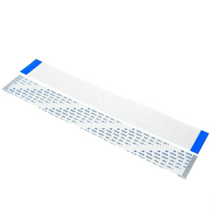 Kabel Pita Datar FFC FPC Custom AWM 2896 2 hingga 50 Pin 30V 80C VW 1 Pilihan Pitch untuk Printer 3D LCD Elektronik - Product Image 2