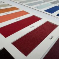 Velours en microfibre ultra-fin, écologique, à haute résistance des couleurs, texture marbrée, velours, anti-poussière, résistant à l'usure, automobile