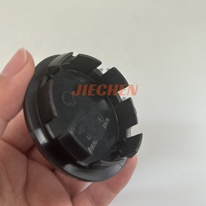 45 55 56 60 65 70 76mm tapas de centro de rueda cubierta de cubo reemplazo coche emblemas Logo insignia - Product Image 5