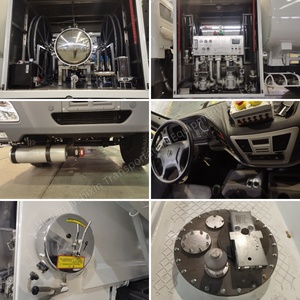 <span class=keywords><strong>Mercedes</strong></span>-Camión de repostaje de aviación-Transporte de combustible y queroseno para aviones/helicópteros - Product Image 6